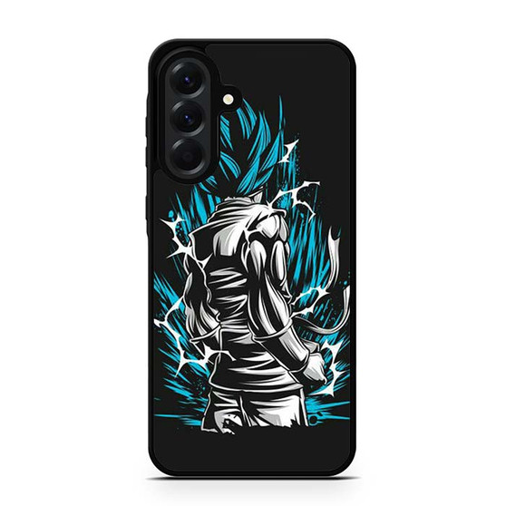 Dragon Ball Goku Super Saiyan God 1 Samsung Galaxy A56 Case