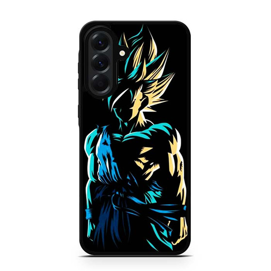Dragon Ball Super Saiyan Samsung Galaxy A56 Case
