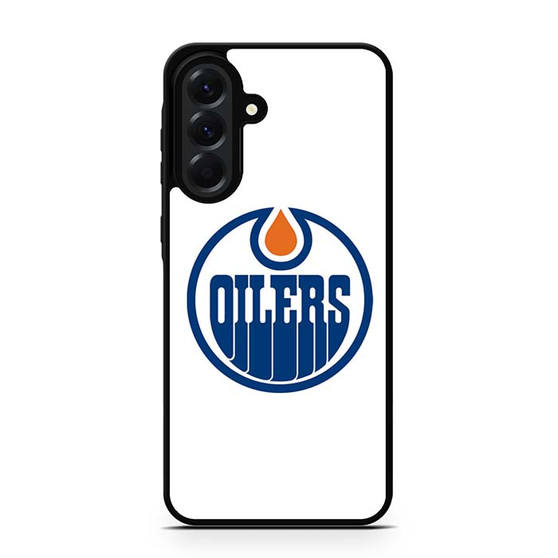 Edmonton Oilers Samsung Galaxy A56 Case