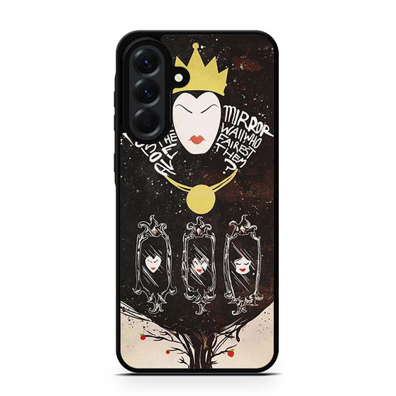 Evil Queen Mirror Samsung Galaxy A56 Case