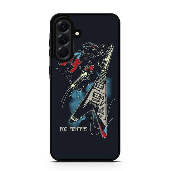 Foo Fighters broken guitar Samsung Galaxy A56 Case