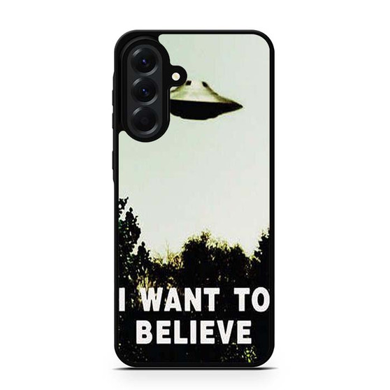 i want to believe ufo Samsung Galaxy A56 Case