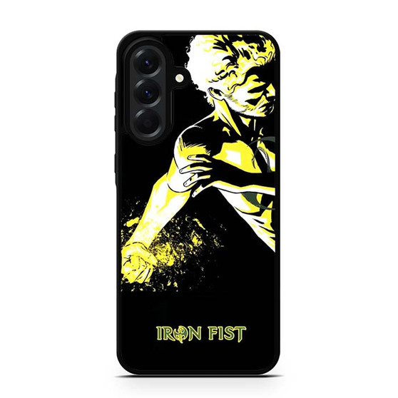 Iron Fish Marvel TV Series Samsung Galaxy A56 Case
