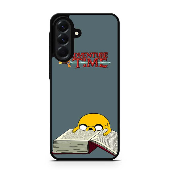 Jakes reading book Samsung Galaxy A56 Case