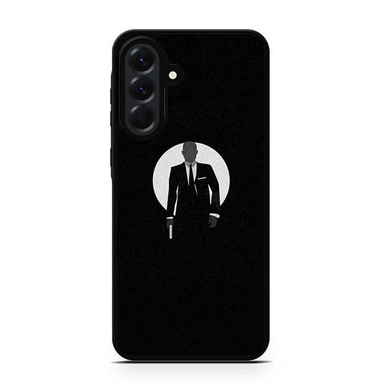 James Bond 007 Samsung Galaxy A56 Case
