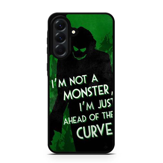 Joker Quotes 2 Samsung Galaxy A56 Case