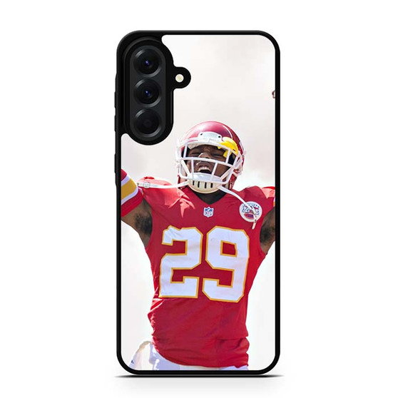Kansas City Chiefs football Samsung Galaxy A56 Case