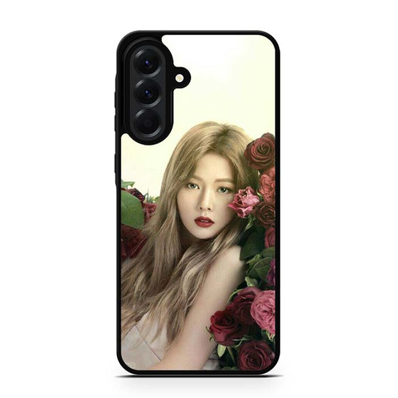 Kim Hyuna Samsung Galaxy A56 Case