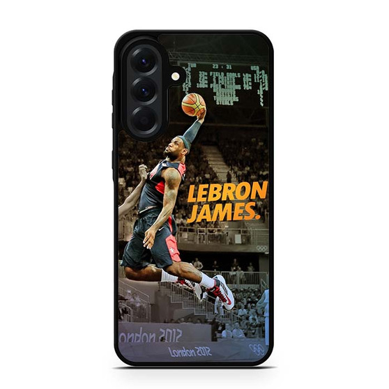 LeBron James 1 Samsung Galaxy A56 Case