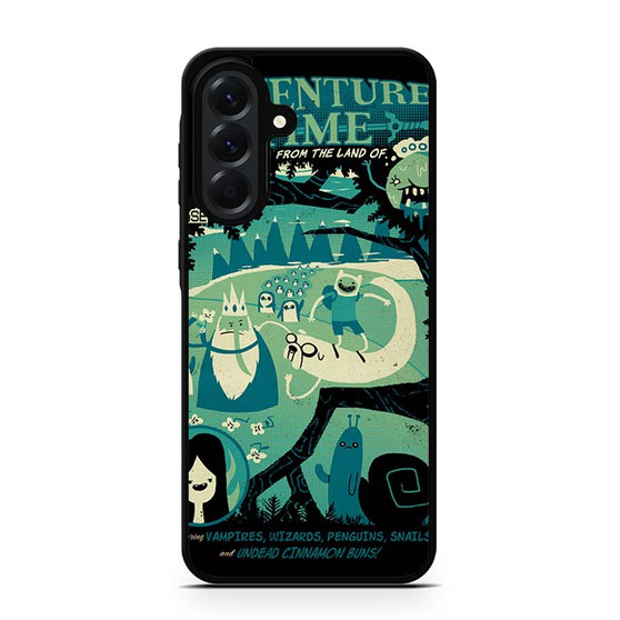 LEGEND FROM THE LAND OOO Samsung Galaxy A56 Case