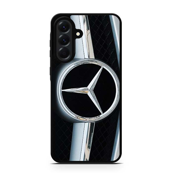 Mercedez benz front Samsung Galaxy A56 Case