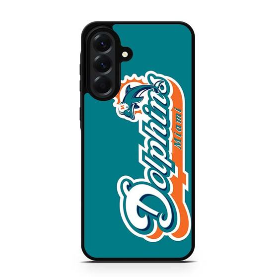Miami Dolphins American football Samsung Galaxy A56 Case