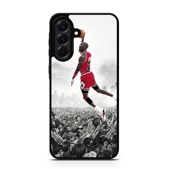 Michael Jordan Samsung Galaxy A56 Case