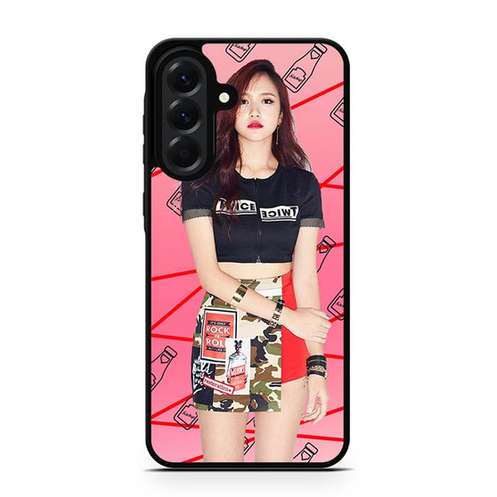 Mina Twice Samsung Galaxy A56 Case