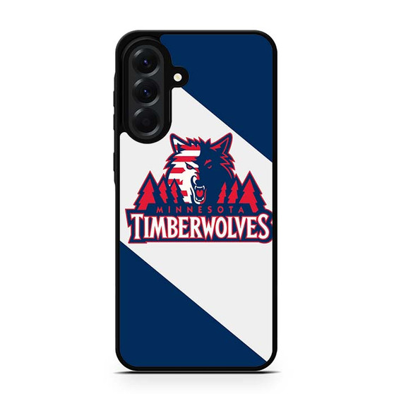 Minnesota Timberwolves 3 Samsung Galaxy A56 Case