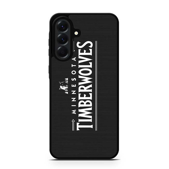 Minnesota Timberwolves 4 Samsung Galaxy A56 Case