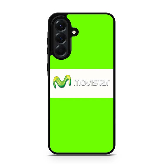 Movistar Green Samsung Galaxy A56 Case