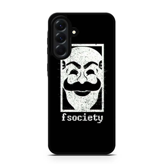 Mr Robot Fsociety Samsung Galaxy A56 Case