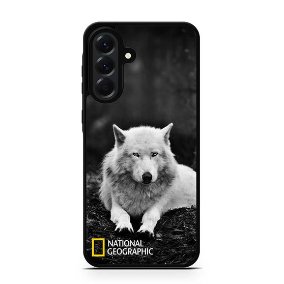 National Geographic Fox Samsung Galaxy A56 Case