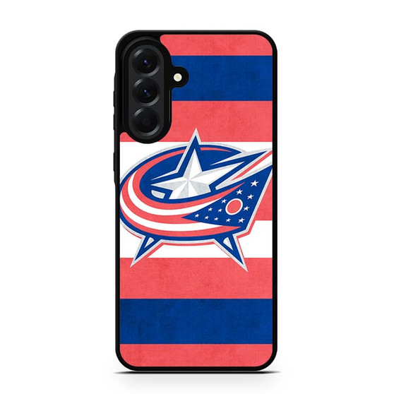 NHL Columbus Blue Jjackets 2 Samsung Galaxy A56 Case