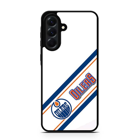 NHL Edmonton Oilers  1 Samsung Galaxy A56 Case
