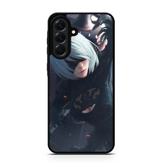 NieR Automata 1 Samsung Galaxy A56 Case