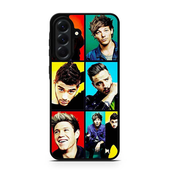 One Direction Groups Samsung Galaxy A56 Case