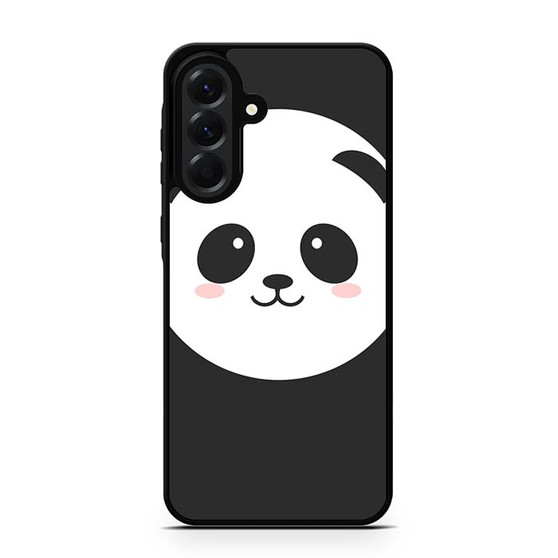 panda face Samsung Galaxy A56 Case