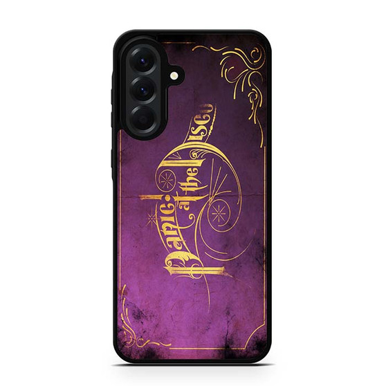 panic at the disco purple art Samsung Galaxy A56 Case