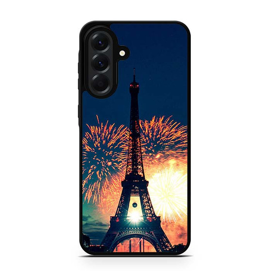 Paris Firework Samsung Galaxy A56 Case