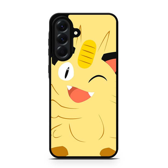 Pokemon Meowth Samsung Galaxy A56 Case