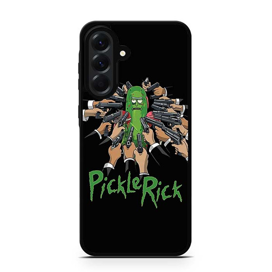Rick And Morty Pickle Rick Samsung Galaxy A56 Case