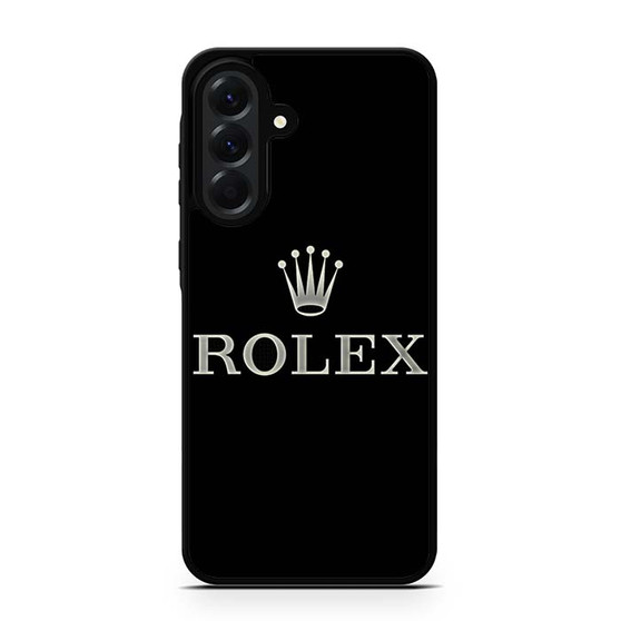Rolex logo 3 Samsung Galaxy A56 Case