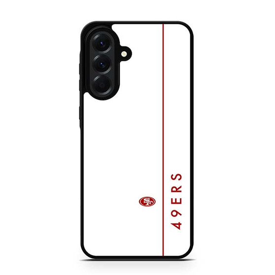 San Francisco 49ers Samsung Galaxy A56 Case