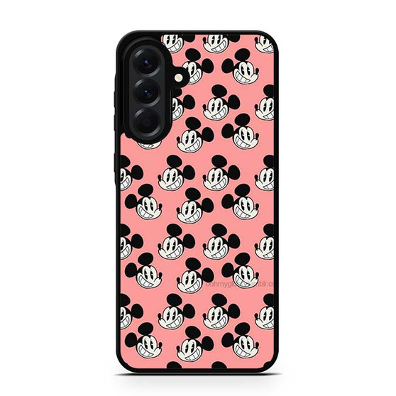 Smiling mickey collage Samsung Galaxy A56 Case