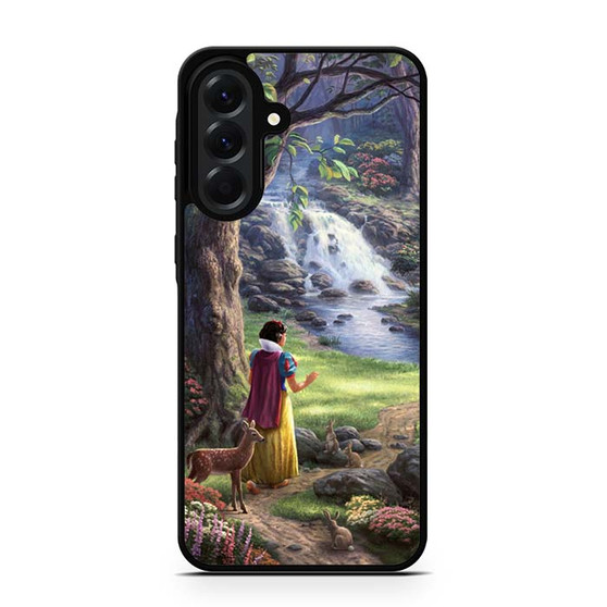 Snow White Fairy Forest Samsung Galaxy A56 Case