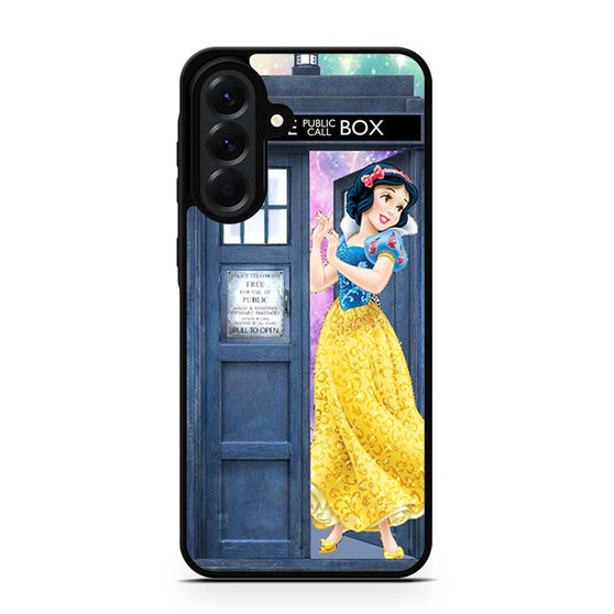snow white Samsung Galaxy A56 Case