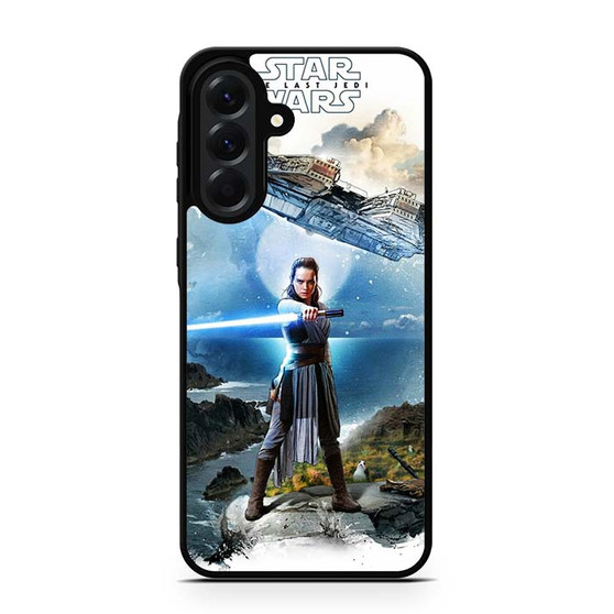 Star Wars The Last of Jedi Rey Samsung Galaxy A56 Case