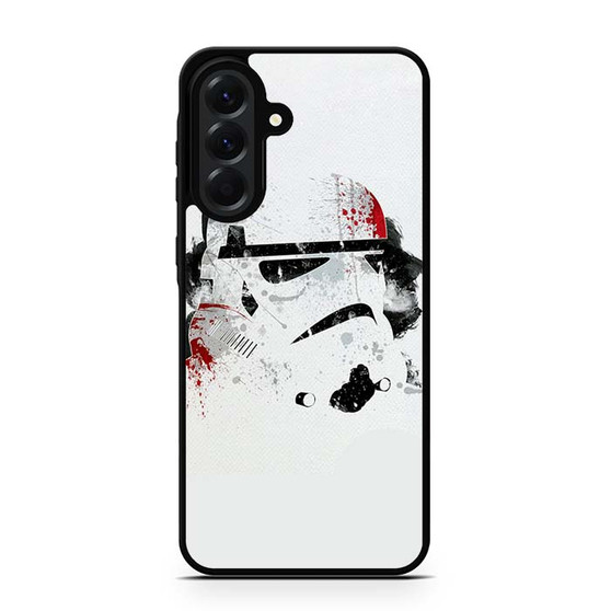 Star Wars Trooper Head Art Samsung Galaxy A56 Case