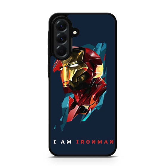 The Avengers End Game I am Ironman Samsung Galaxy A56 Case