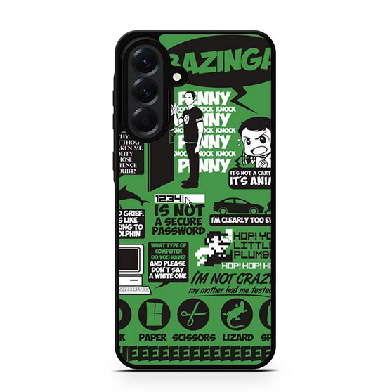The Big Bang Theory 1 Samsung Galaxy A56 Case