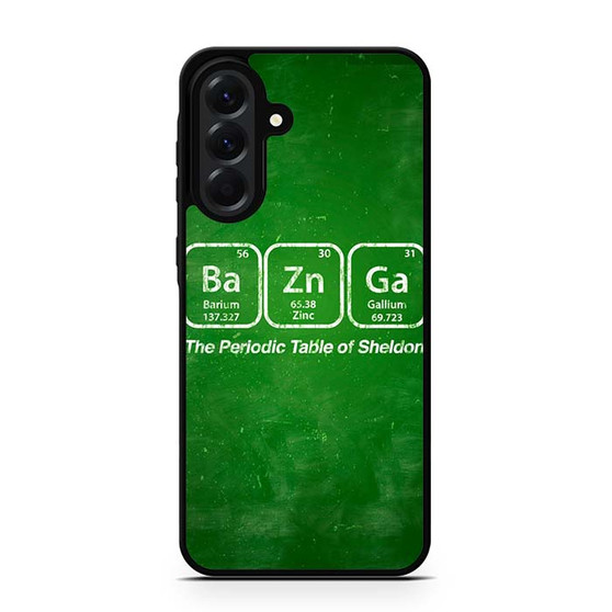 The Big Bang Theory The Periodic Samsung Galaxy A56 Case