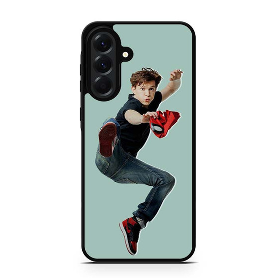 Tom Holland as Spiderman Samsung Galaxy A56 Case