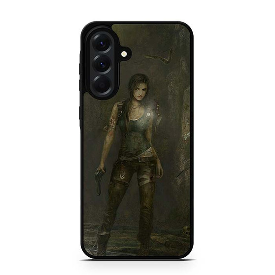 Tomb Rider art Samsung Galaxy A56 Case