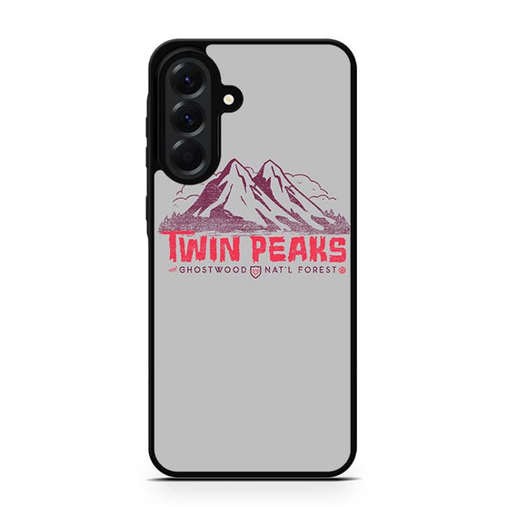 Twin Peaks Samsung Galaxy A56 Case