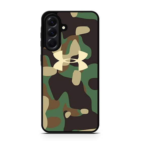 Under Armour Camo 1 Samsung Galaxy A56 Case