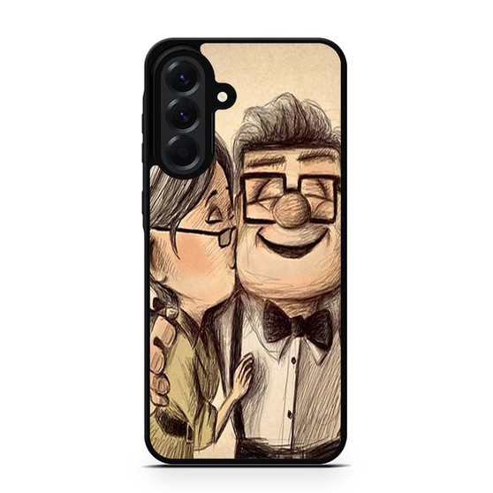 up true love Samsung Galaxy A56 Case