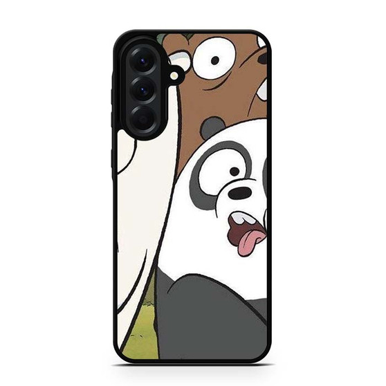 We Bare Bears 9 Samsung Galaxy A56 Case