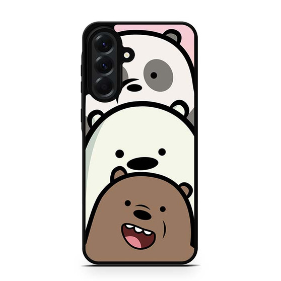 We Bare Bears 4 Samsung Galaxy A56 Case