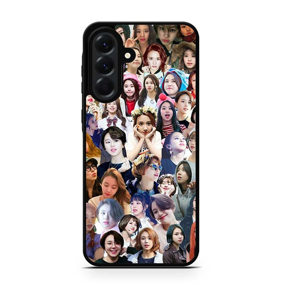 Twice Collage 1 Samsung Galaxy A56 Case